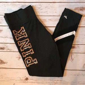 VS PINK Bling Leggings